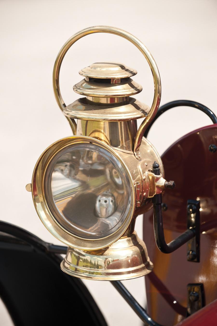  Columbus Highwheel Runabout 1905 года  (фото 8 из 17)